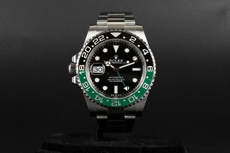 Rolex<br>126720VTNR GMT Master II Lefty 'Sprite'