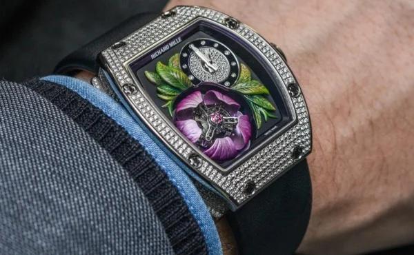 Richard Mille | A racing machine on the wrist